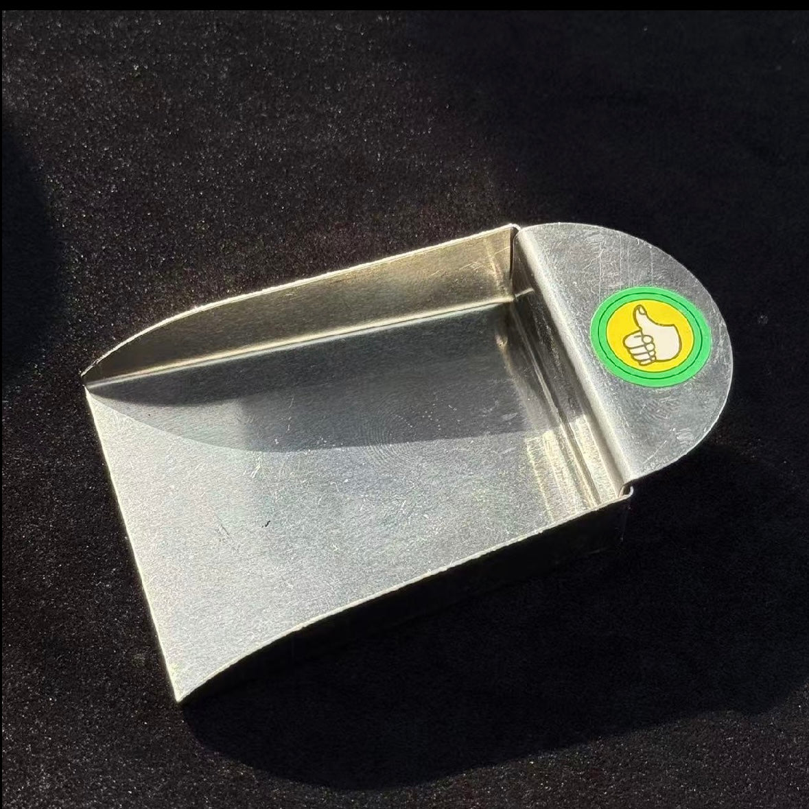 2pcs Metal Scoop tool